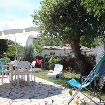 別荘 Maison Saint-pierre-d'oleron, 3 Pieces, 5 Personnes - Fr-1-246a-4 *