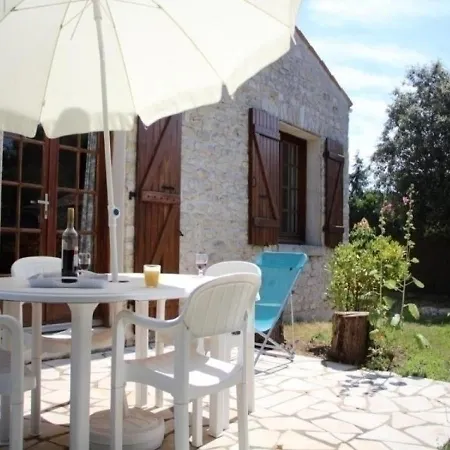 Maison Saint-pierre-d'oleron, 3 Pieces, 5 Personnes - Fr-1-246a-4 La Cotinière