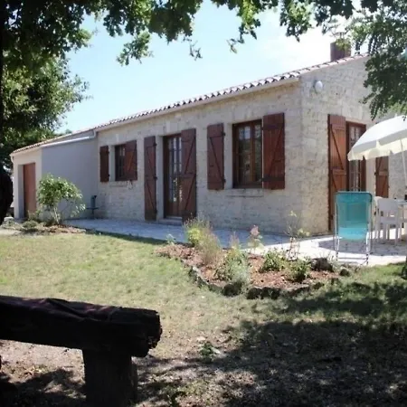 Maison Saint-pierre-d'oleron, 3 Pieces, 5 Personnes - Fr-1-246a-4 別荘